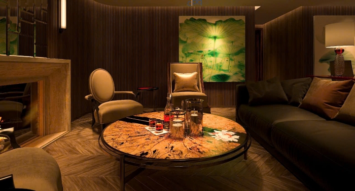 Ocean View Connecting Suite - Private Balcony