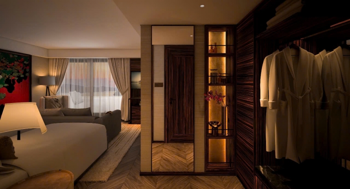 Ocean View Premier Suite - Private Balcony