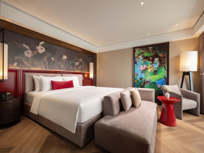 Ocean View Premier Suite - Private Balcony